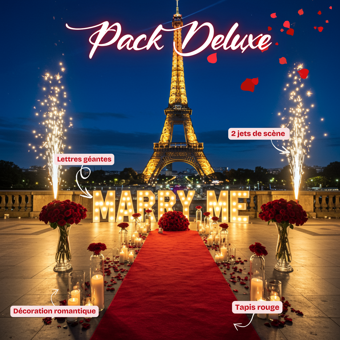 Pack Deluxe