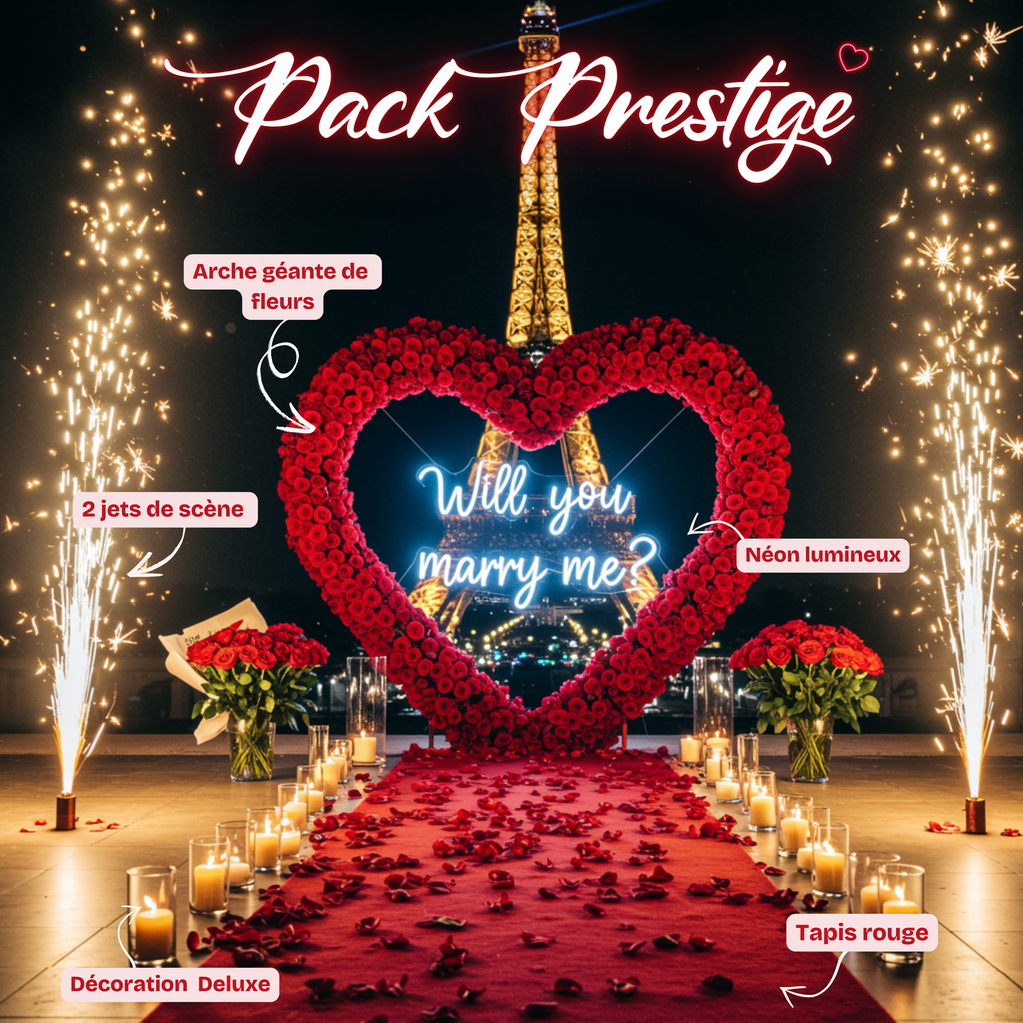 Pack Prestige