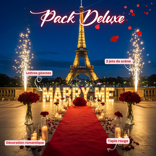 Pack Deluxe