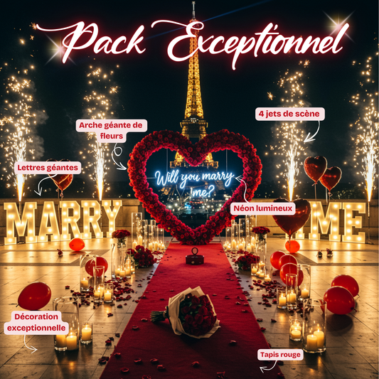Pack Exceptionnel